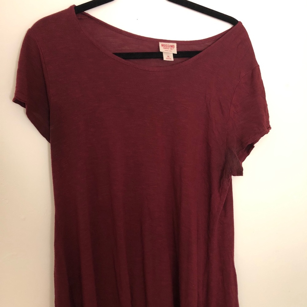 Red T-shirt